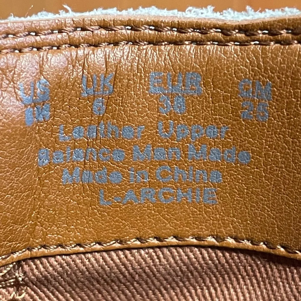 Franco Sarto suede Chelsea boots - Picture 5 of 5